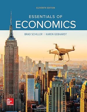 Essentials of Economics 11th Edition