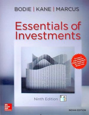 Essentials of Investments 11th Edition