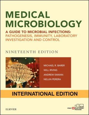 Greenwood Medical Microbiology 19th Edition
