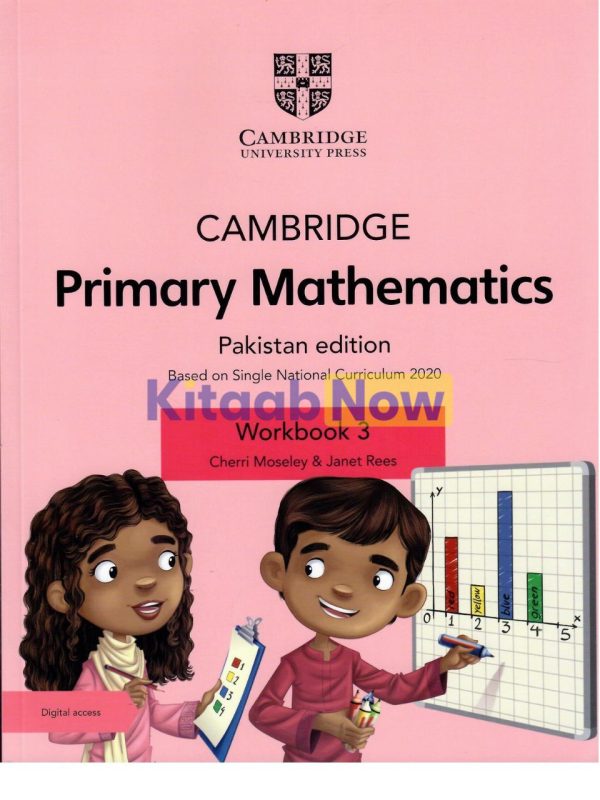 Cambridge Primary Mathematics Workbook 3