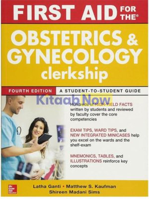 First Aid for the Obstetrics and Gynecology Clerkship 4th Edition