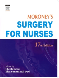 Moroneys Surgery for Nurses 17th Edition