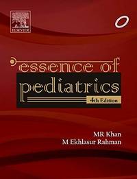 Essence of Pediatrics 4th Edition