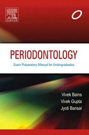 Periodontics Prep Manual for Undergraduates
