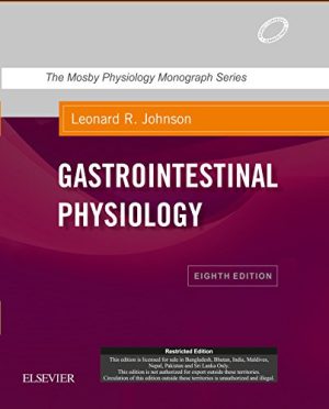 Gastrointestinal Physiology Mosby Physiology Monograph Series