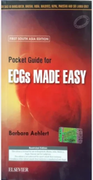 Pocket Guide for ECGs Made Easy