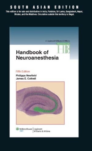 Handbook of Neuroanesthesia 5th Edition