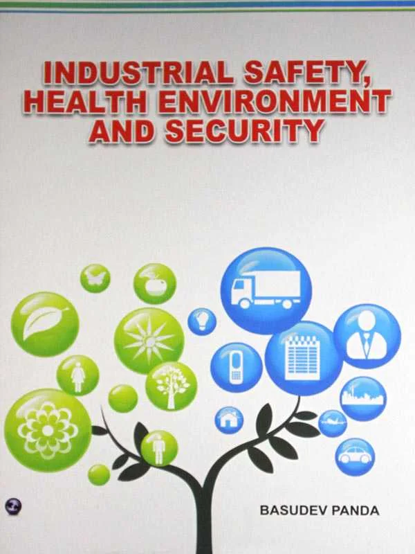 Industrial Safety Health Environment And Security