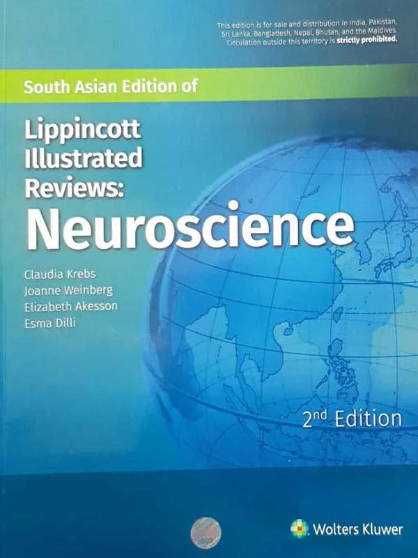 Lippincott Illustrated Reviews Neuroscience 2nd Edition