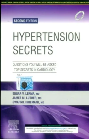 Hypertension Secrets 2nd Edition