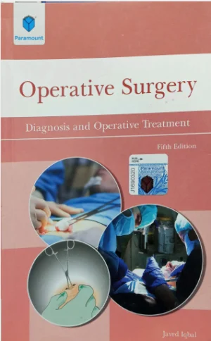 Operative Surgery Diagnosis and Operative Treatment