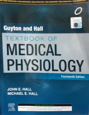 Guyton and Hall Textbook of Medical Physiology 14th Edition