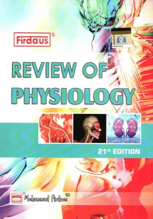 Firdaus Review of Physiology 21st Edition