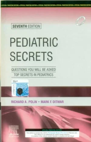 Pediatric Secrets 7th Edition