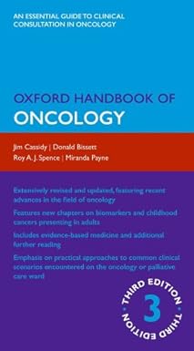 Oxford Handbook of Oncology 3rd Edition