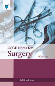 Osce Notes For Surgery 5th Edition