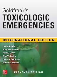 Goldfranks Toxicologic Emergencies 11th Edition