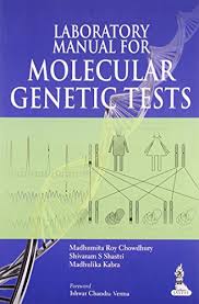 Laboratory Manual For Molecular Genetic Tests