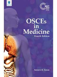 OSCEs in Medicine 4th Edition