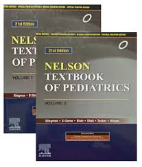 Nelson Textbook of Pediatrics 21st Edition