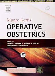 Munro Kerrs Operative Obstetrics 12th Edition