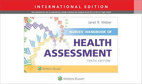 Nurses Handbook of Health Assessment 10th Edition