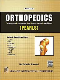 Orthopedics by Dr Zahida Rasool