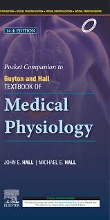 Pocket Companion to Guyton and Hall Textbook of Medical Physiology 14th Edition