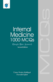 Internal Medicine 1000 MCQs Single Best Answer
