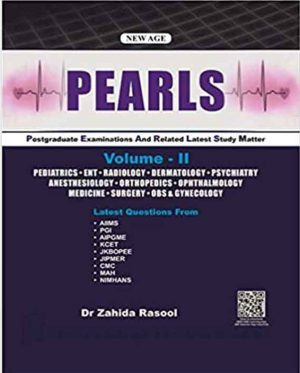 Pearls Postgraduate Examinations And Related Latest Study Matter Pearls Volume 2