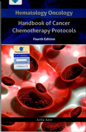 Hematology Oncology Handbook Of Cancer Chemotherapy Protocols 4th Edition