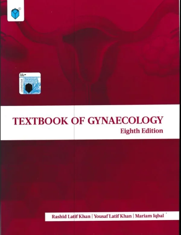 Textbook Of Gynaecology 8th Edition