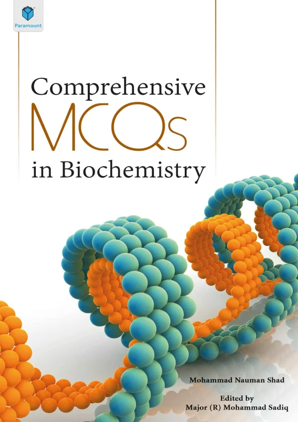 Comprehensive Mcqs In Biochemistry