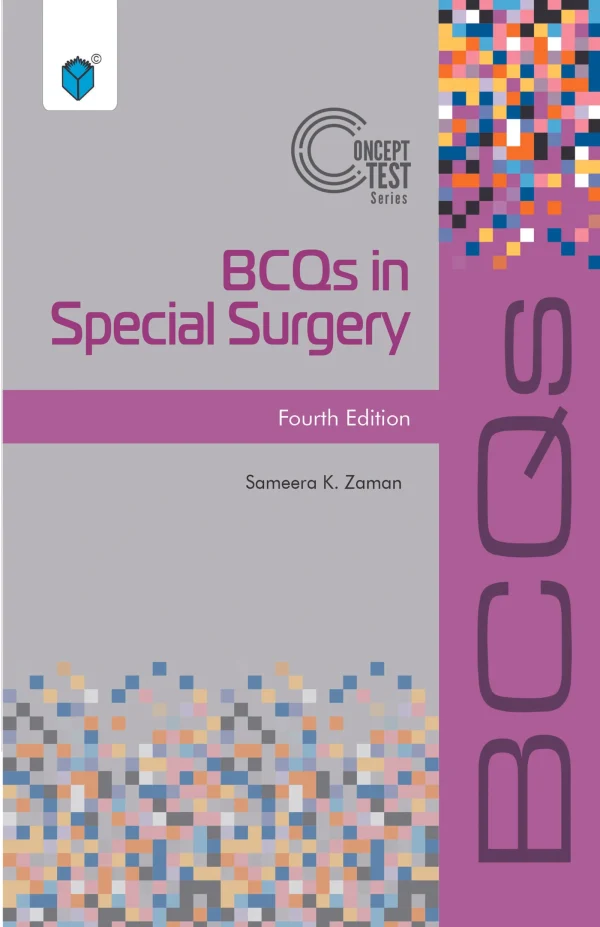 Bcqs In Special Surgery 4th Edition