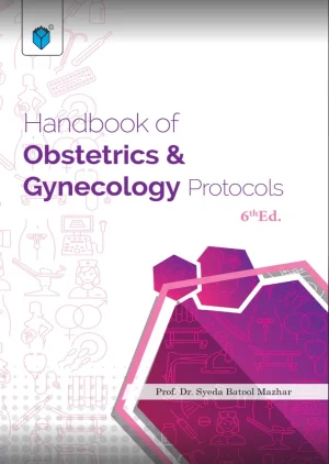 Handbook Of Obstetrics Gyneacology Protocols 6th Edition