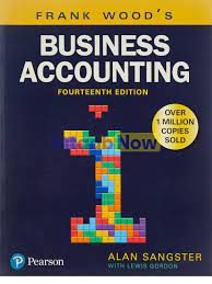 Frank Woods Business Accounting Volume 1