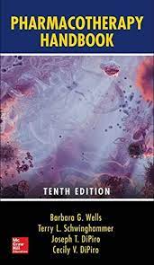 Pharmacotherapy Handbook 10th Edition