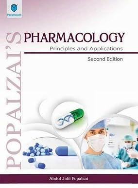 Popalzai’s Pharmacology