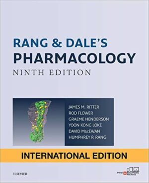 Rang & Dales Pharmacology 9th Edition
