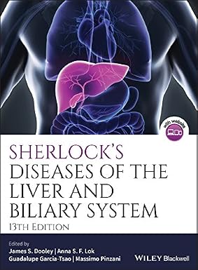 Sherlocks Diseases of the Liver and Biliary System 13th Edition