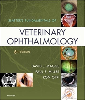 Slatters Fundamentals of Veterinary Ophthalmology 6th Edition