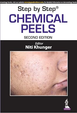 Step By Step Chemical Peels 2nd Edition