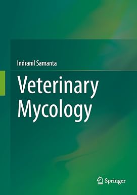 Veterinary Mycology Softcover reprint of the original