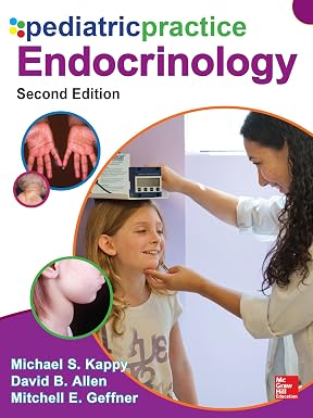 Pediatric Practice Endocrinology 2nd Edition