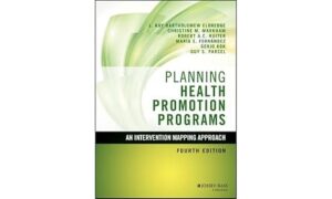 Planning Health Promotion Programs An Intervention Mapping Approach 4th Edition