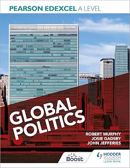 Pearson Edexcel A Level Global Politics