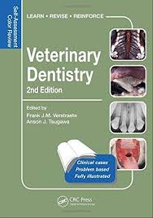 Veterinary Dentistry Self Assessment Color Review 2nd Edition