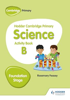 Hodder Cambridge Primary Science Activity Book B
