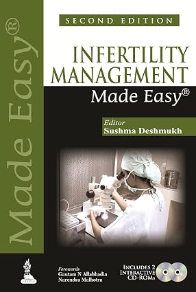 Infertility Management Made Easy 2nd Edition