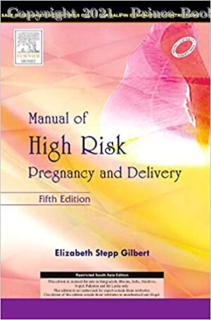 Manual of High Risk Pregnancy and Delivery 5th Edition